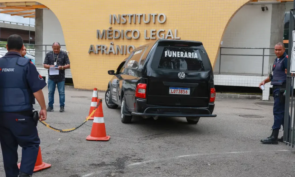 IML do Rio de Janeiro