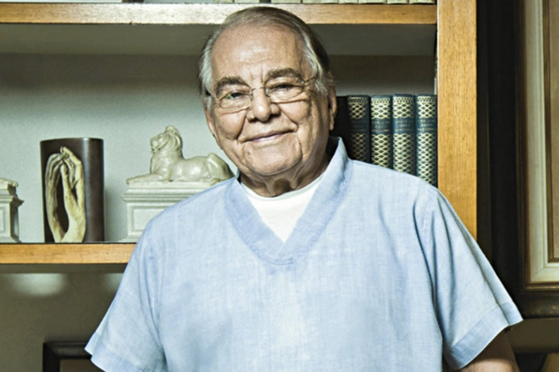 Apenas herdeiros de Ivo Pitanguy podem usar nome dele, decide Justiça
