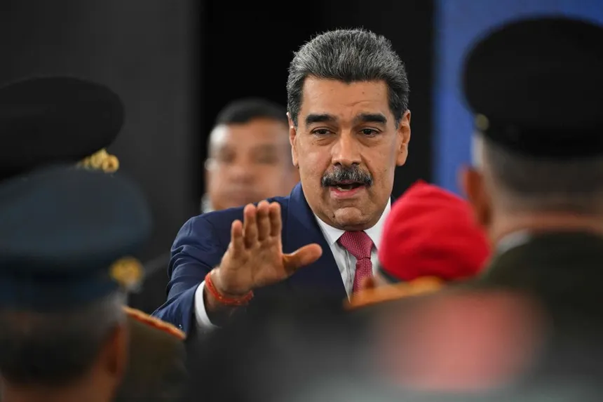 Nicolas Maduro, ditador da Venezuela
