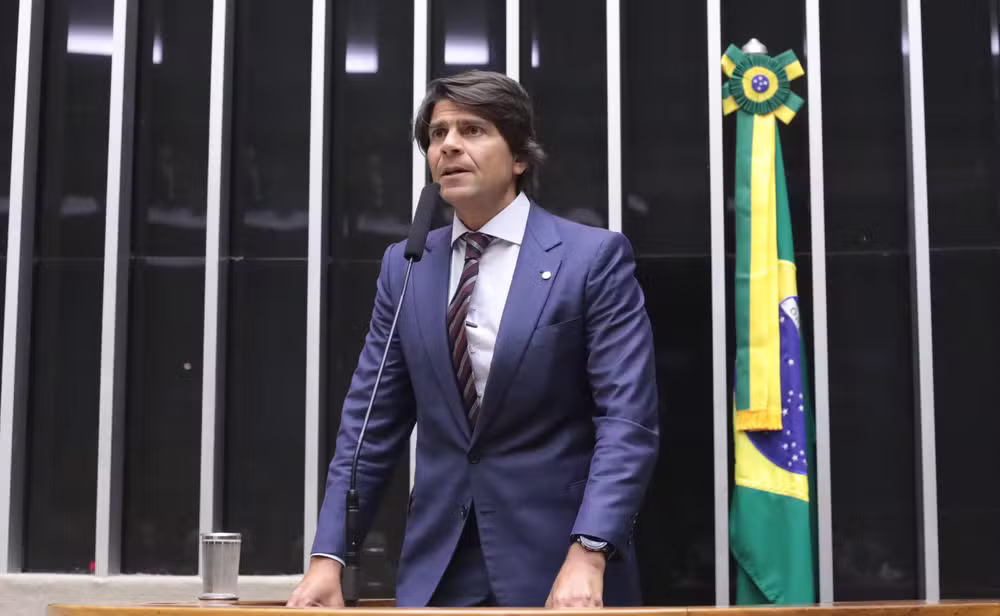 Deputado Pedro Paulo (PSD-RJ)