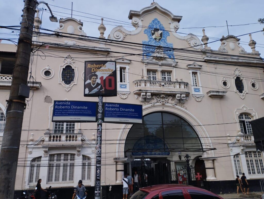 Justiça do RJ autoriza Vasco a receber empréstimo da Crefisa