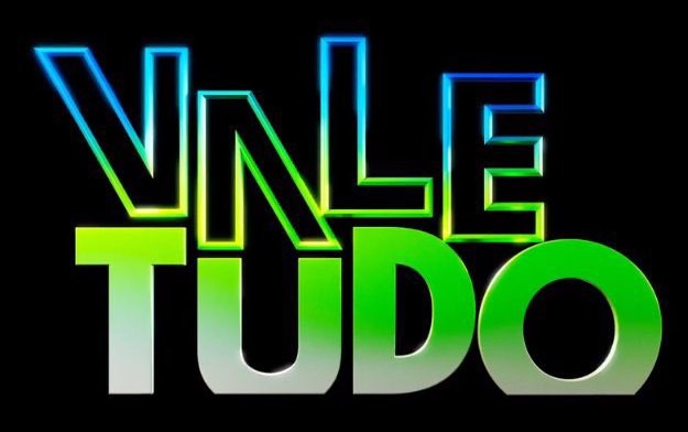 Logo da novela Vale Tudo