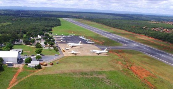 Aeroporto de Montes Claros, MG