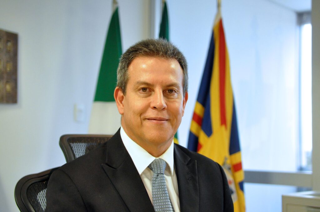 Ministro Amaury Rodrigues, do TST