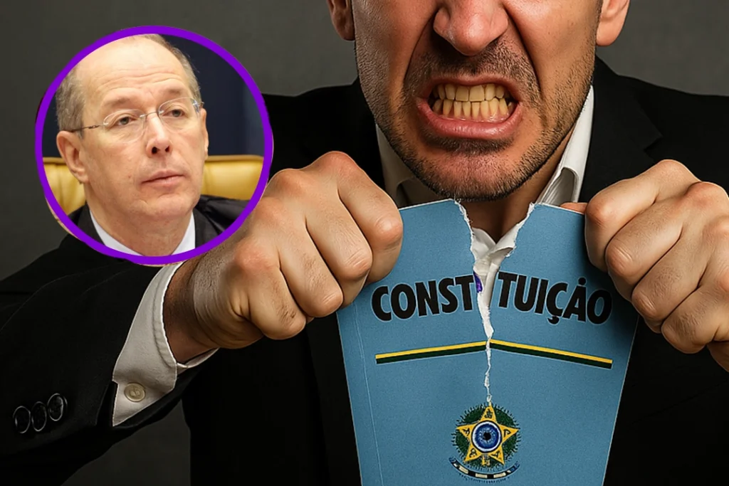 Artigo de Celso de Mello