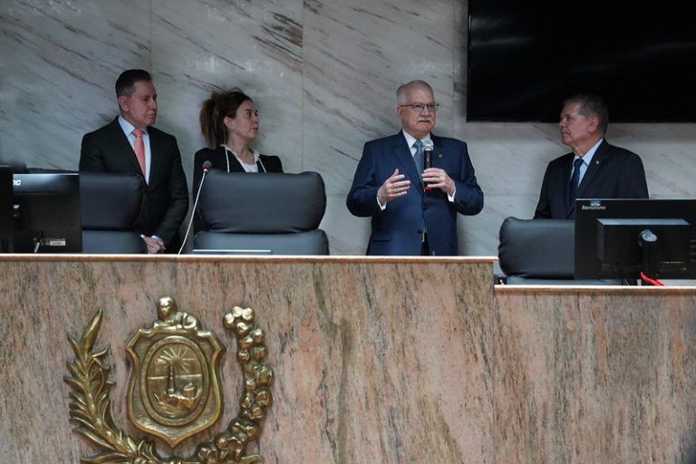 Aberto oficialmente nesta segunda-feira (3) pelo CNJ o ‘Mês Nacional do Júri’