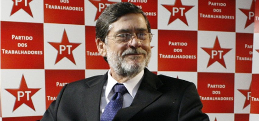 Paulo Frateschi, ex-presidente do PT, assassinado pelo filho em surto psicótico