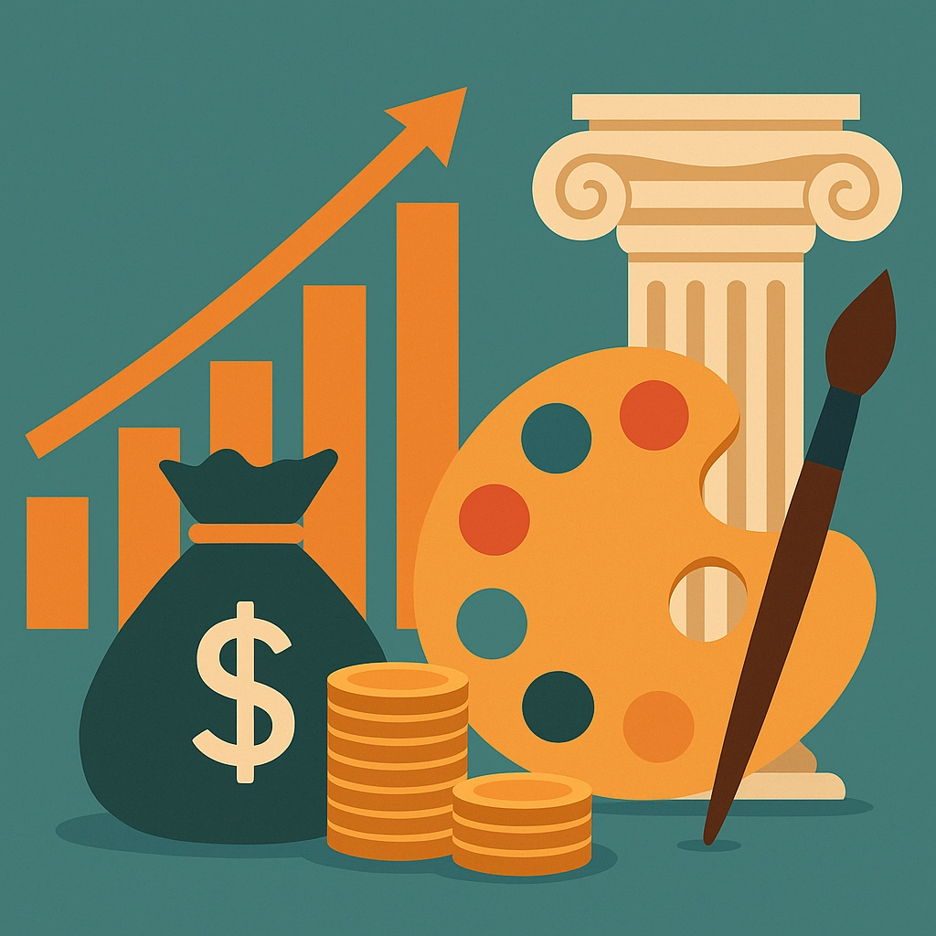 Lei Rouanet pássa a permitir a constituição de fundos patrimoniais culturais