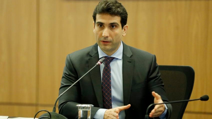 Galípolo, presidente do Banco Central