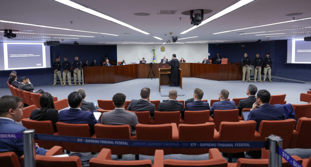 Julgamento da Ação Penal 2696 -Núcleo 3