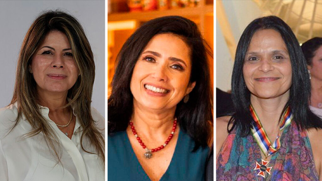 TST elege lista tríplice só de mulheres para vaga de ministro