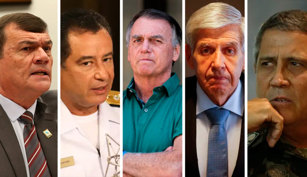 STM confirma recebimento de ofício do STF sobre a conclusão da ação penal 2668