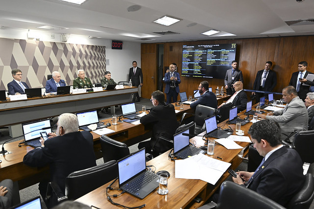 Gonet é aprovado em sabatina na CCJ em meio a críticas e bate-bocas de senadores