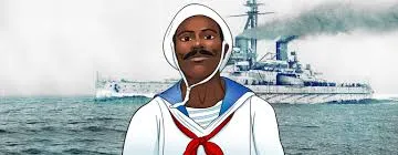 Joao Candido Felisberto o Almirante negro