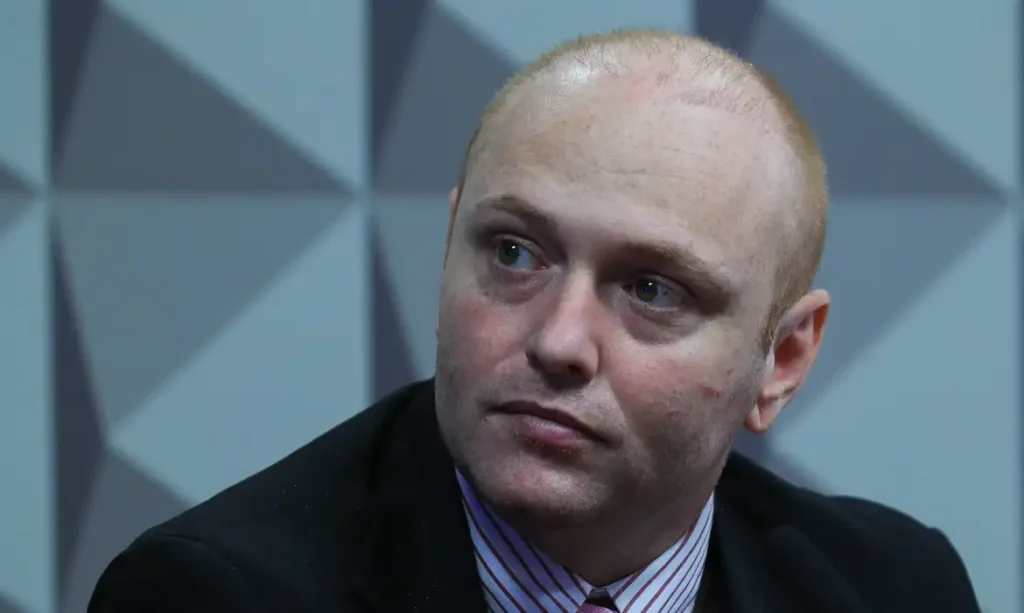 Hacker Walter Delgatti Neto, condenado pelo STF