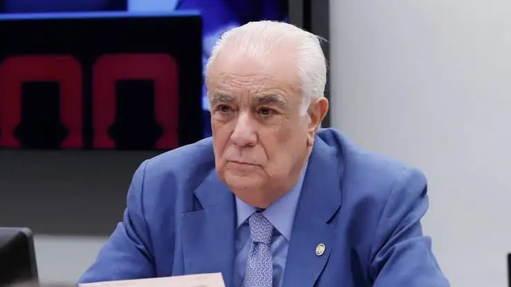 Deputado Antônio Carlos Rodrigues (PL/SP)