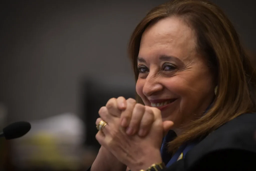 Luto no Judiciário em Brasília, com falecimento da ministra aposentada do STJ Assusete Magalhães