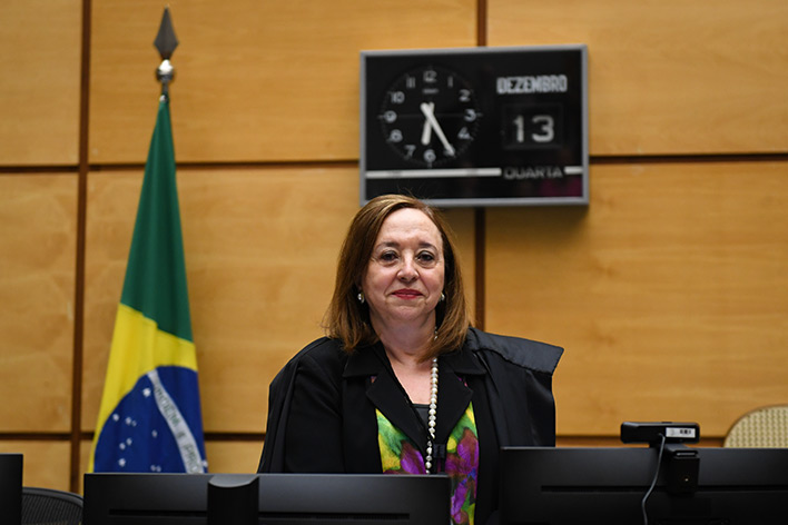 Assuzete Mabalhães relatou muitos processos de destaque no STJ