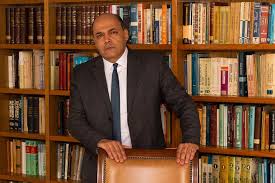 O juiz federal Alfredo Attié