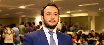 O advogado criminalista Bruno Salles