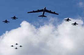 Cerco aéreo à Venezuela