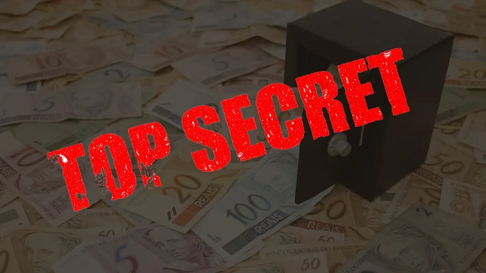orçamento secreto