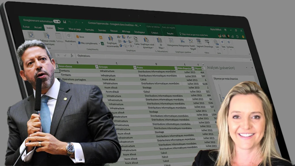 Arthur Lira e Tuca (Mariângela Fialek)