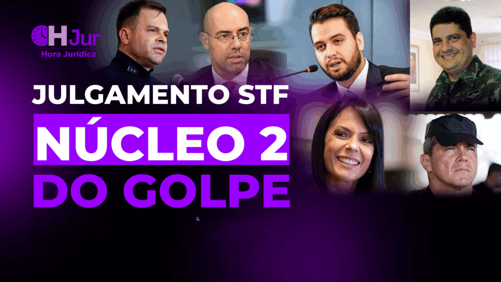 foto dos seus acusados na AP 2693 considerado o nucleo 2 da tentativa de golpe de Estado