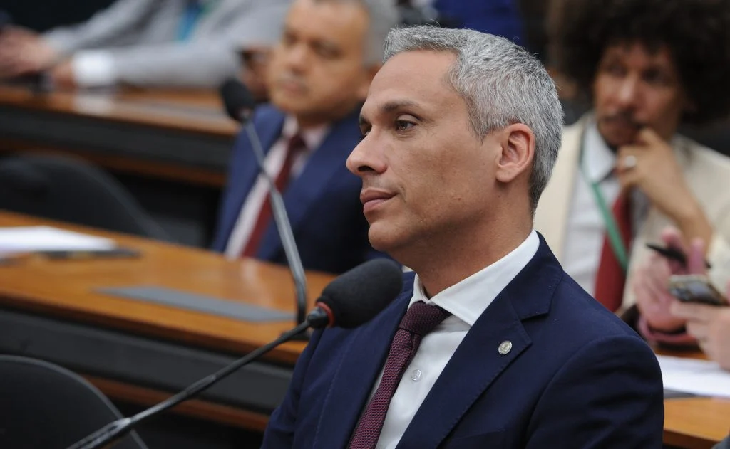 Deputado Gustavo Gayer (PL/GO)