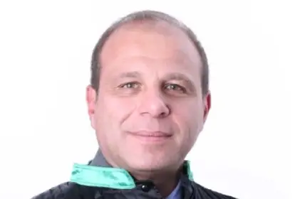 rosto do desembargador preso pela PF