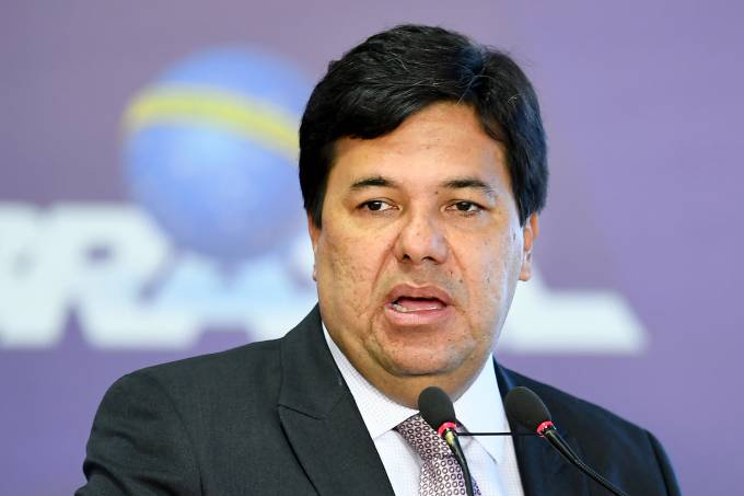 Deputado Mendonça Filho, relator da PEC da Segurança Pública