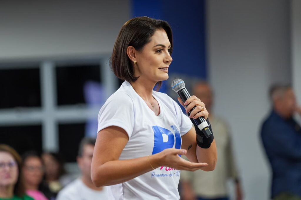 Michelle Bolsonaro