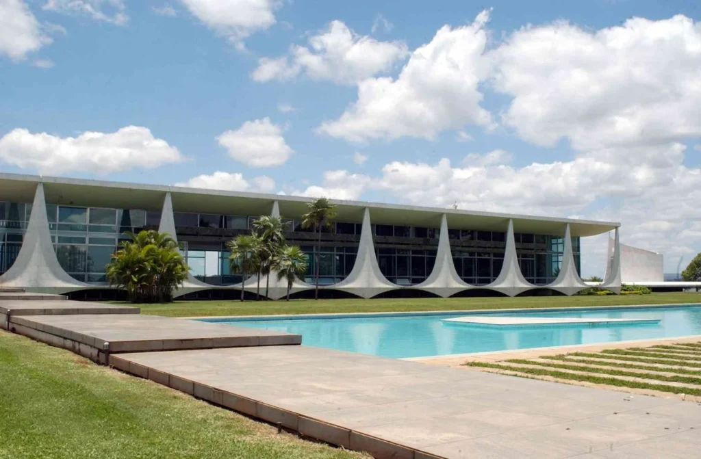 Palácio da Alvorada