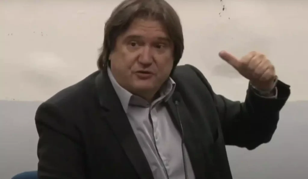 O advogado constitucionalista Pedro Serrano