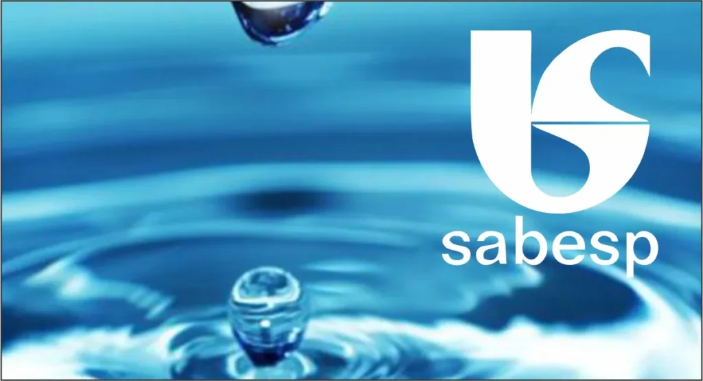 logo da sabesp