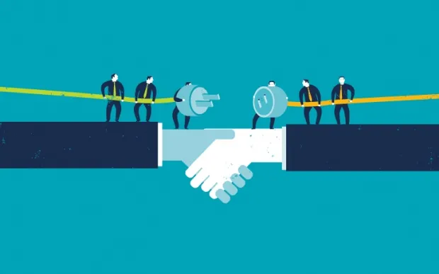 solução de conflitos