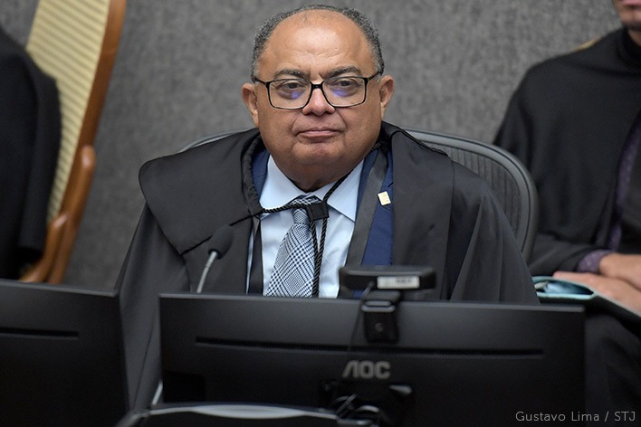 ministro Teodoro Silva Santos, do STJ