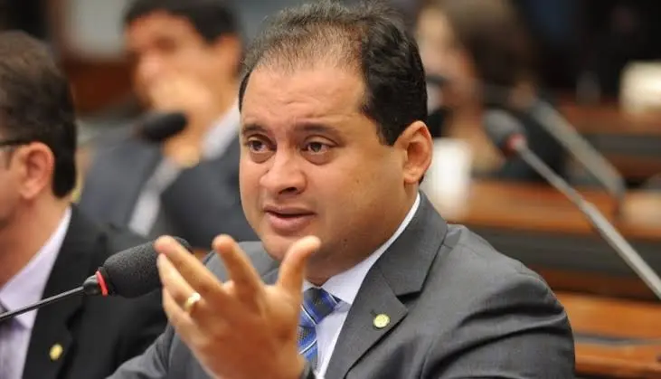 Senador Weverton Rocha (PDT/AM)