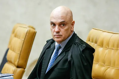 Ministro Alexandre de Moraes, do STF