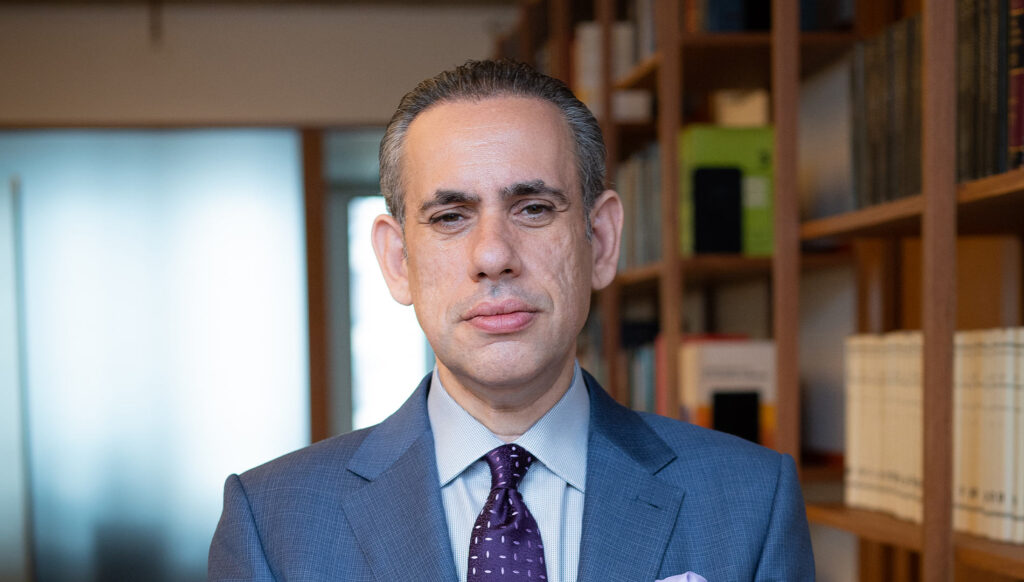 Walfrido Warde, advogado que deixou a defesa de Daniel Vorcaro