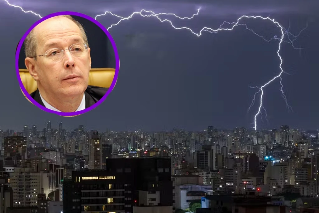 Celso de Mello e o negacionismo climático ambiental