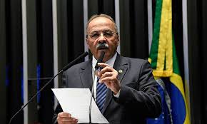 Deputado Chico Rodrigues (PSB-RR)