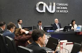 Sessão do Conselho Nacional de Justiça (CNJ)
