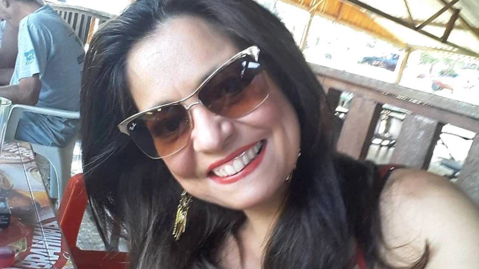 Janaína Reis Miron, irmão do prefeito de São Paulo Ricardo Nunes