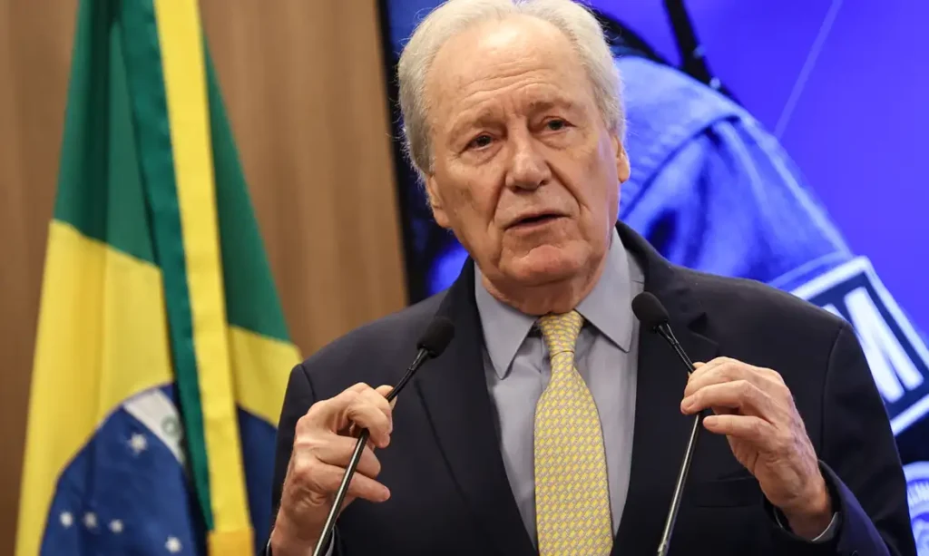 Ministro da Justiça e Segurança Pública, Ricardo Lewandowiski