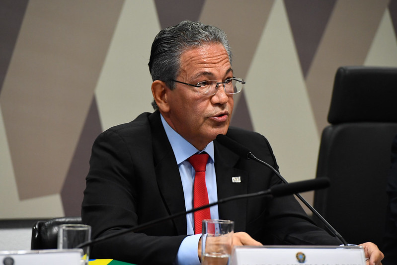 Mauro Campbell, Corregedor Nacional de Justiça