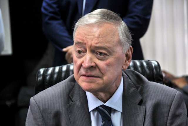 Desembargador Divoncir Schreiner Maran, do TJMS