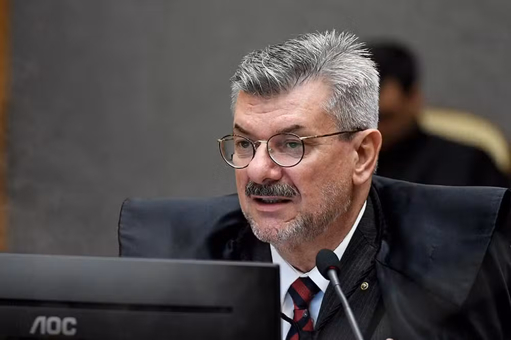 Ministro Marco Buzzi, do STJ