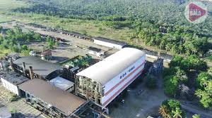 Usina Guaxuma, em Alagoas - parte do espólio do empresário falecido João Lyra