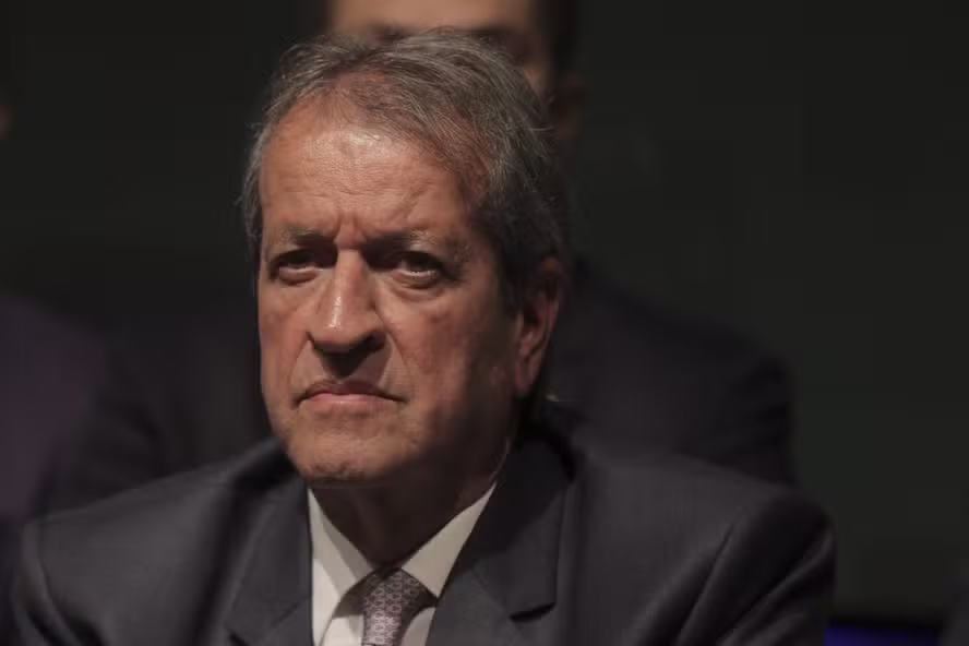 Valdemar costa neto, presidente do PL e articulador do Centrão
